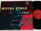 ENCORES VIOLIN MISCHA ELMAN LONDON LL 1629 UK/NM