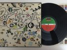 Led Zeppelin - III (3 Three) - 1970 1st Press LP w/ Wheel Cover SD 7201 (EX)