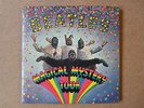 rare UK EP The Beatles Magical mystery tour  Parlophone Stéréo SMMT-A1