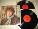 BOB DYLAN - BLONDE ON BLONDE - COLUMBIA US 197? N.MINT 2LP SET