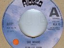 ALAN LEE SHOW***SHE MOANS***GLAM***LISTEN TO IT