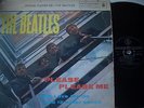 BEATLES LP PS Please Please Me SOUTH AFRICA 8 star ORIGINAL EARLIEST BLUE LABEL