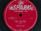 78bs-R&B -SPARK 108-The Sly Fox