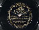 78 RPM -- Jelly Roll Morton and His Red Hot Peppers, Victor 23004, E / E+  Jazz