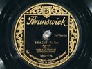 78 RPM -- King Oliver Dixie Sync.), 