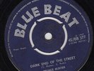 PRINCE BUSTER - DARK END OF THE STREET - BLUE BEAT