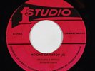 Reggae 45 WILLIE WILLIAMS No One Can Stop Us on Studio One VG++