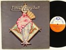 CORNELL CAMPBELL Self-Titled LP on Trojan uk