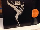 1972   David Bowie   The Man Who Sold The World   LP   With Poster