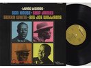 LP Son House / Skip James / Bukka White / Big Joe Williams - Living Legends VG++