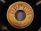 CARL PERKINS GONE GONE GONE SUN #224 FIRST EDITION DEADWAX 45-u-95 (X2)/ 45-u-94