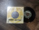 SP JUKE BOX EO POCH CIBLE  JOHNNY HALLYDAY SI J.ETAIS UN CHARPENTIER+1