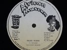 GREGORY ISAACS Night Nurse / Material Man 12