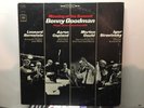 BENNY GOODMAN - At The Summit   CBS 6805 {nm} w/Stravinsky, Copeland, Bernstein