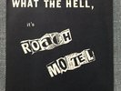 ROACH MOTEL-WHAT THE HELL 45 1984 PUNK KBD FLORIDA EAT SHEER SMEGMA FUTURISK RAR