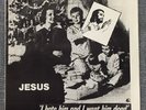 FEEDERZ-JESUS 45 1983 PLACEBO RARE PUNK KBD GERMS SSD BLACK FLAG FIX NECROS