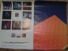 Set of 2 x Promotional Pet Shop Boys Posters - Performance / Very