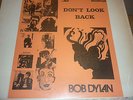Bob Dylan LP Don't Look Back NO TMOQ NM Shrink