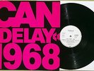 CAN Delay 1968 ORIG 1st Press SPOON RECORDS MINT Krautrock German Psych TOP