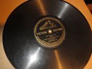 78RPM Victor Billy Murray + Ada Jones, All Night Long / Somebody's Coming 2 V-