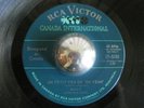 BILLY (MARTIN MARTIN) A Little Bit of Oh Yeah garage French version EX 45 HEAR