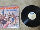RARE VINYL SURF ALBUM BUSTIN' SURFBOARDS THE TORNADOES