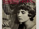 MARTINE GELIOT - HAENDEL, WF & CPE BACH works for harp HARMONIA MUNDI LP EX++