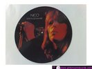 NICO LIVE IN DENMARK 1983 VU RECORDS LP PICTURE LP