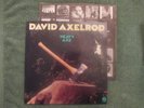 David Axelrod ?Heavy Axe 1974 heavy funk samples promo labels Fantasy