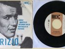 FABRIZIO DE ANDRÈ - IL FANNULLONE 45 GIRI - KARIM KN 177 - 1963