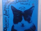 Obscure Independent Classics Vol 1 LP Post Punk Messthetics DIY minimal Rare