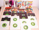 Konvolut über 100 Stk. Single's 29 x Beatles , Rolling Stones etc..pp