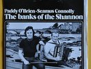 RARE Paddy O Brien  On the banks of the Shannon Comhaltas Ceoltóirí CL 6  1973