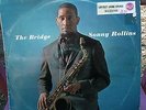 SONNY ROLLINS VINYL the bridge LP GERMAN COPY 1st edt VgEX+ vinyl Jazz 1962 RARE