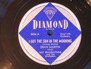 Dean Martin-Nat Brandwynne/I Got the Sun in Morning/Diamond 2036/OLD NEW STOCK*