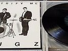 LP THE PLUGZ ELECTRIFY ME 1979 RESTLESS GARAGE PUNK