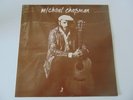 UK LP Michael Chapman Almost Alone Black Crow Label NEAR MINT