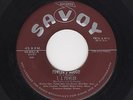 '52 Rockin' R&B Instro T.J. Fowler Fowler's Boogie/Night Crawler SAVOY 843 HEAR