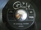 BATMAN  Canadian garage punk Un Mauvais Farceur EX 45 LISTEN 