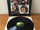 The Beatles Let It Be 2nd Press -3U/-2U Stereo PCS7096 Album LP Record