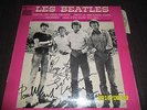 FRENCH EP LES BEATLES SOE 3777 DEVIL IN HER HEART 1965 FRANCE