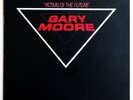 GARY MOORE Victims of the future hard rock UK 1983 10 records virgin DIX 2 LP