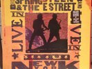 BRUCE SPRINGSTEEN & THE E-STREET BAND - LIVE IN NEW YORK 3X LP RARE 2001 VINYL