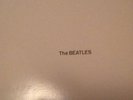 The Beatles White Album White Vinyl 2 Lp Rare Collectible Capitol Limited Ed.