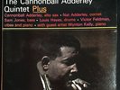 THE CANNONBALL ADDERLEY QUINTET PLUS LP Vinyl NM- RIVERSIDE RLP 9388 Stereo