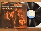 The Connection Freddie Redd Jackie McLean Blue Note lp 4027 RVG NY Mono