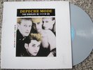 Depeche Mode - The Singles 81-85 - Mute 1985 - Gray Vinyl - Germany - NM
