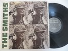 THE SMITHS MEAT IS MURDER ISRAELI PROMO LP + INSERT NM