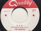 GARAGE PUNK The Haunted 1-2-5 Quality 45 rare Canadian MONTREAL mod fuzz KILLER
