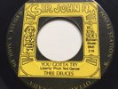 GARAGE PUNK Thee Deuces YOU GOTTA TRY Sir John A 45  KILLER Canadian